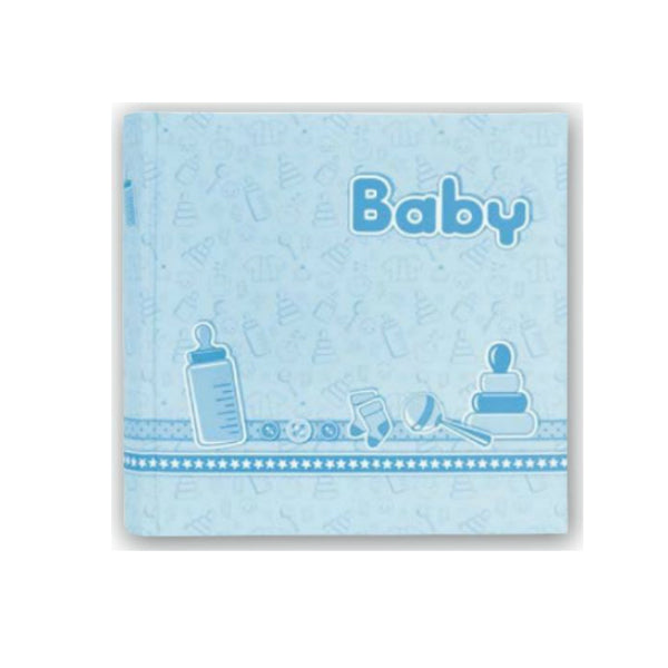 Zep Album Bebe Blue BE2420B Zep Album Bebe Blue BE2420B